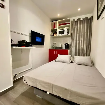 Apartment Mini-studio Dinalia By Scls Locations