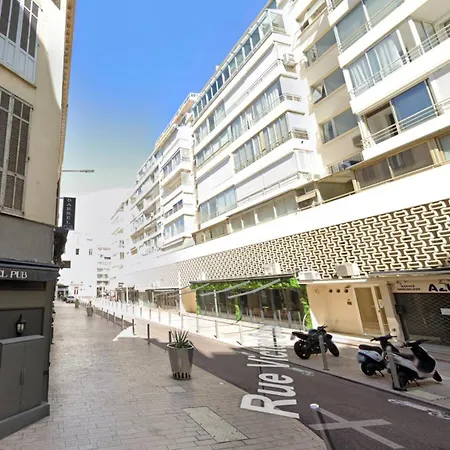 Mini-studio Dinalia By Scls Locations Cannes